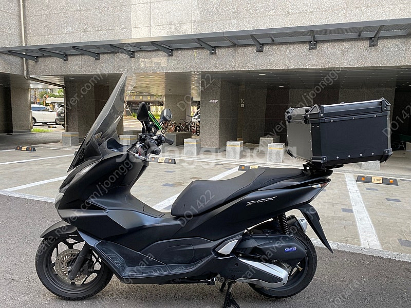 2024년 PCX125 ABS모델 생활튜닝 바이크 판매...--3