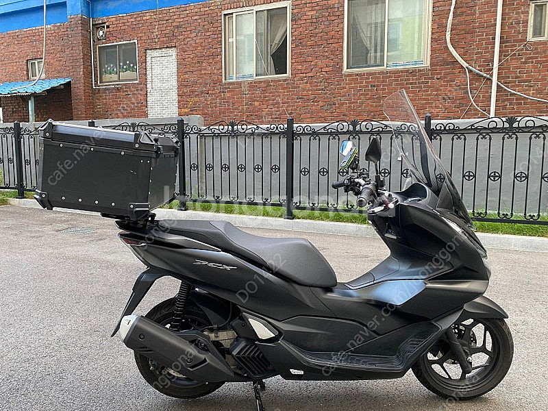 2024년 PCX125 ABS모델 생활튜닝 바이크 판매...--4