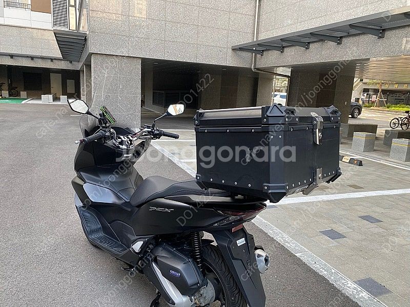 2024년 PCX125 ABS모델 생활튜닝 바이크 판매...--5