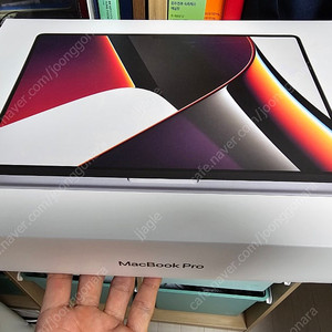 M1 Pro 맥북 프로 16인치 1TB 배터리 92%
