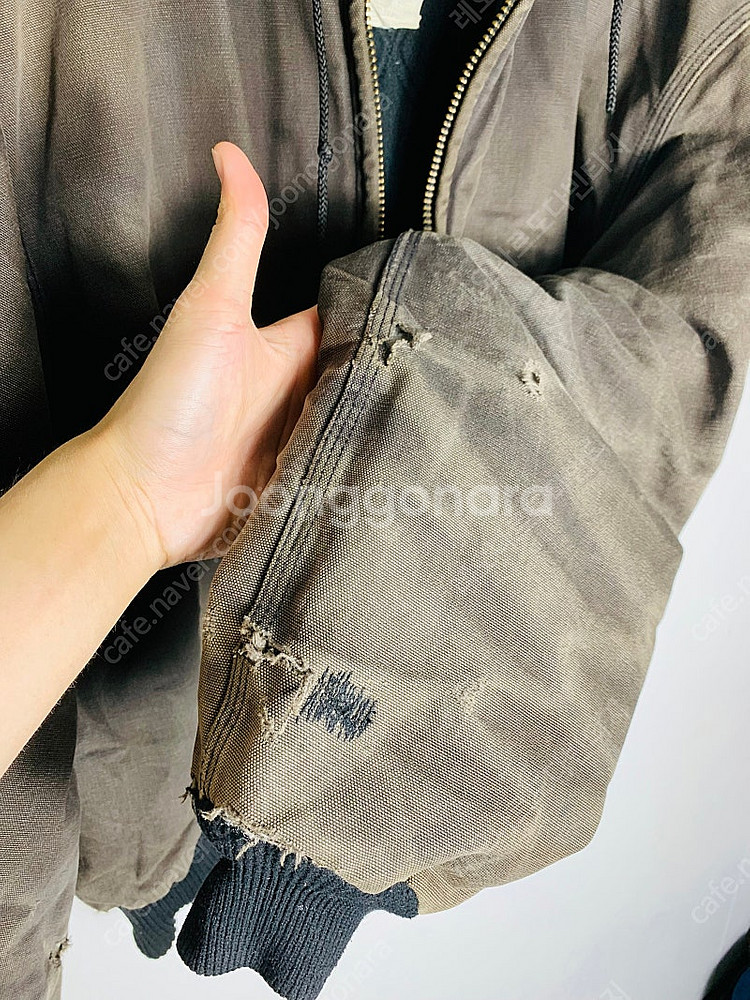 칼하트 칼하트자켓 워크자켓 액티브자켓 디트로이트자켓--3