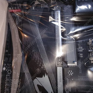 기가바이트 어로스 엘리트 z790 메인보드 판매 합니다