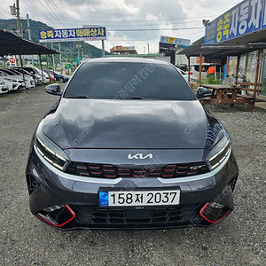 기아 더뉴 K3 2세대 16 가솔린 터보 GT 5도어 시그니처 중고 저렴하게 판매합니다 ★전액할부★전국최저가★저신용★유튜브:뿅카TV★