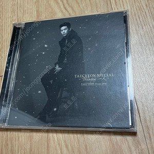 택연(2PM) 일본앨범 CD