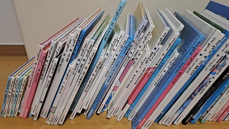 몬테소리 피카소 동화나라 70권--1