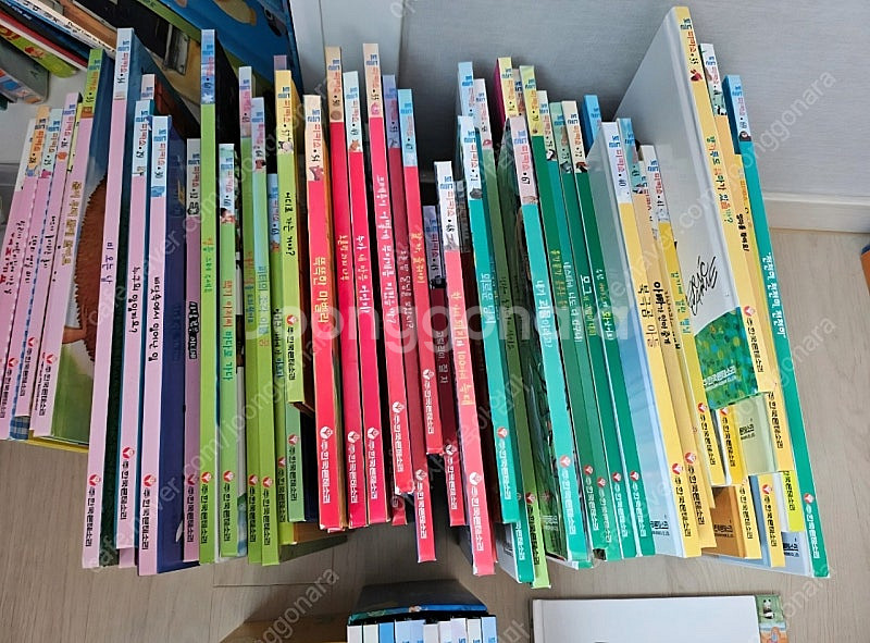 토들피카소 전권76권 부모지침서 포함--0