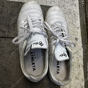 ATHLETA 아슬레타 h5 mg 풋살화 축구화 280