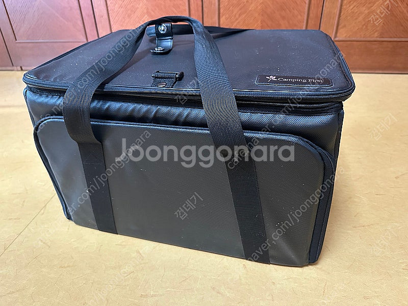 캠핑퍼스트 척박스 다용도키친백 수납가방 캠핑가방--0