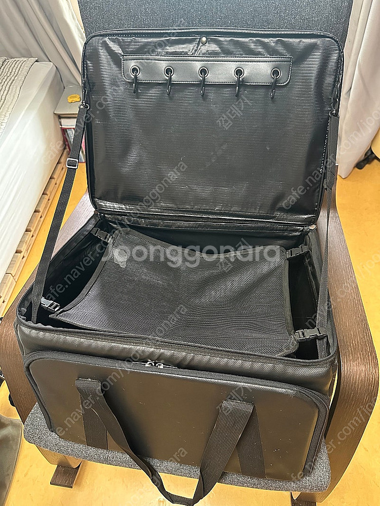 캠핑퍼스트 척박스 다용도키친백 수납가방 캠핑가방--5