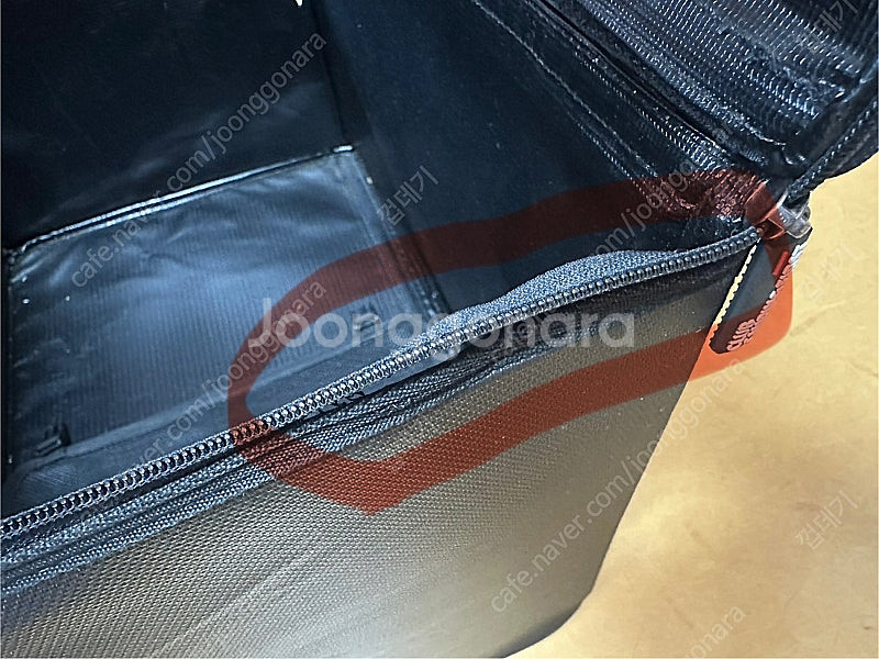 캠핑퍼스트 척박스 다용도키친백 수납가방 캠핑가방--8