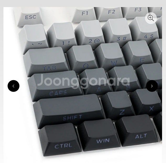에포메이커 Epomaker Urban PBT 측각 투과...--1