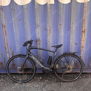스페셜라이즈드 바도(사이즈L) Specialized Vado 4.0 SL 전기자전거 판매