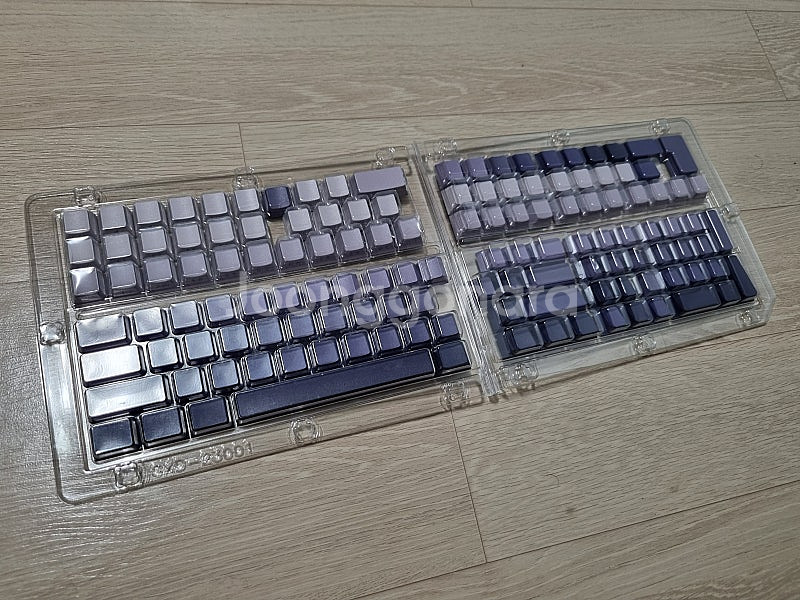에포메이커 Epomaker Lavender PBT 측각...--3