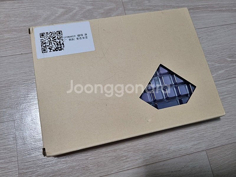 에포메이커 Epomaker Lavender PBT 측각...--4