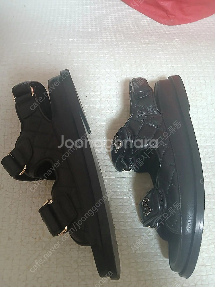 샤넬 블랙 캐비어 금장 ️ 색상: 블랙 ️ 캐비어 스킨 ️ ...--4