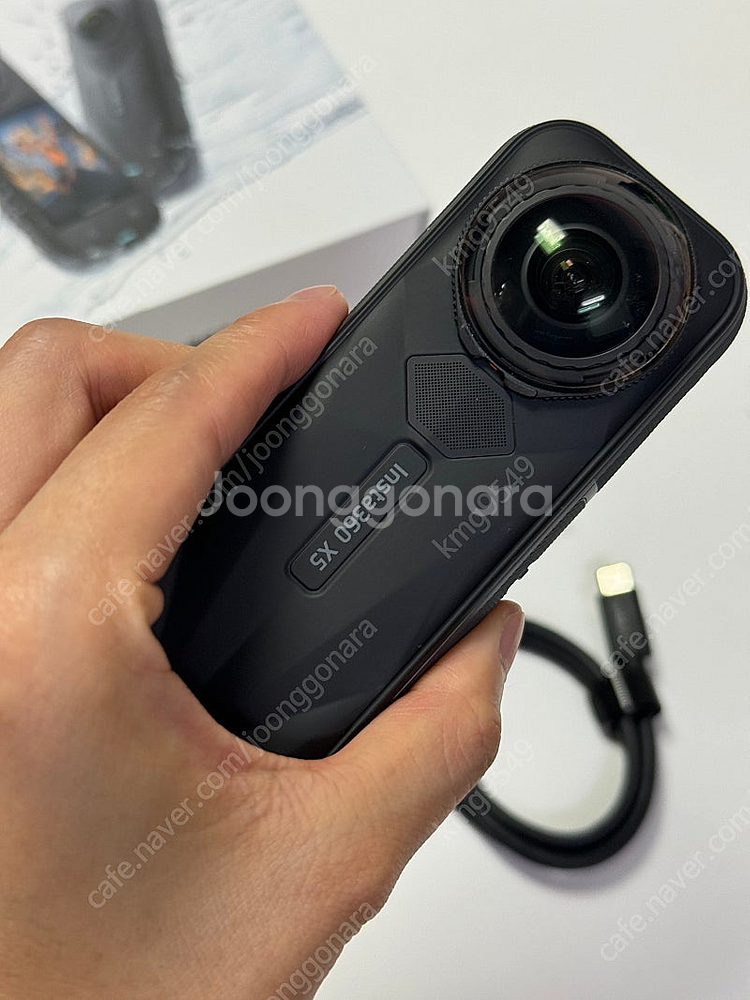 인스타 360 X5 판매합니다.--0