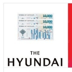 현대백화점상품권 모바일 교환권 3만원권 / 교환처 :현대백화점 상품권데스크 (~8.21)