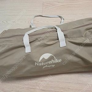 네이처 하이크 캠핑 에어 침대, 캠핑 매트_맞춤커버 같이 드릴께요