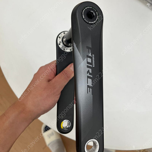gxp 스램 포스 크랭크암 175
