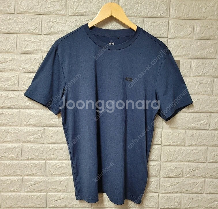 K2 스판 반팔티셔츠--0