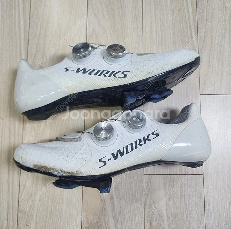 41 스페셜라이즈드 S-WORKS 로드 자전거 클릿 슈...--1