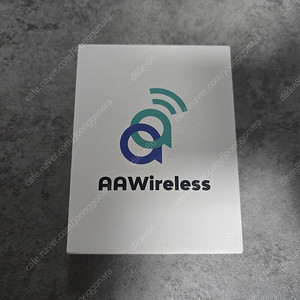카플 AAWireless 안드로이드 오토 무선 동글 판매합니다.