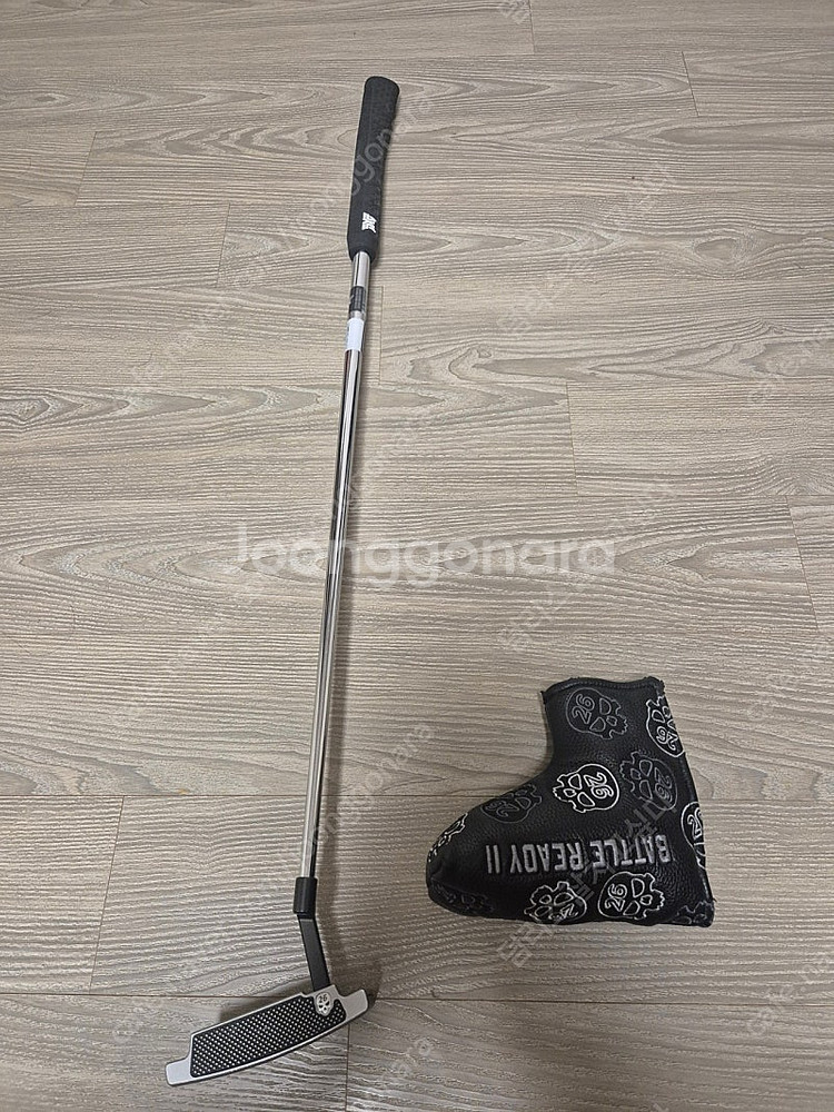 PXG 머스탱 배틀 레디2 34인치 퍼터(가격내림)--1