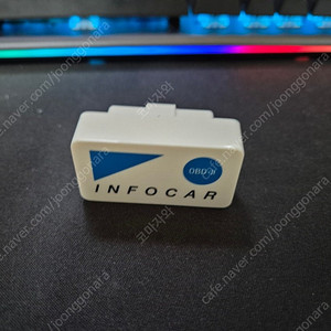 인포카 OBD2 스캐너 IO180-IH