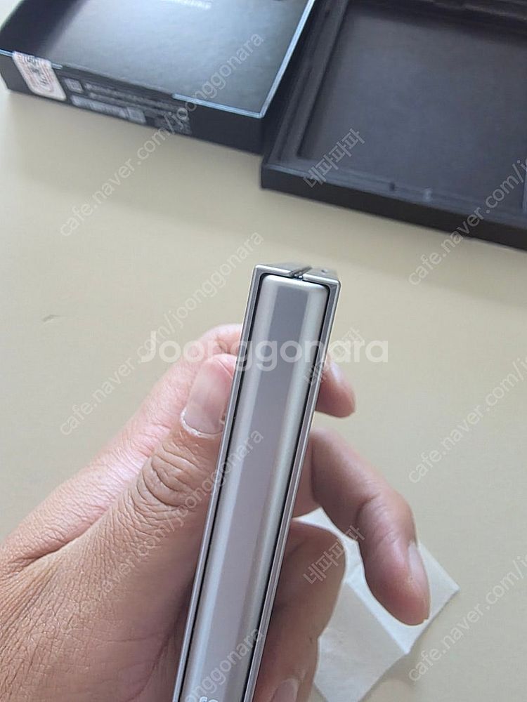 [판매][삼케플OK] S급 갤럭시 Z 폴드6 512GB...--6