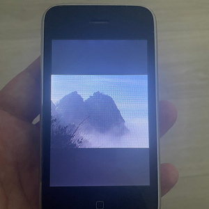 아이폰 3GS 16GB 정상 작동