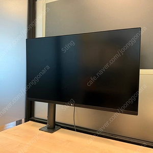 LG 32UN880 32인치 UHD IPS 모니터 판매