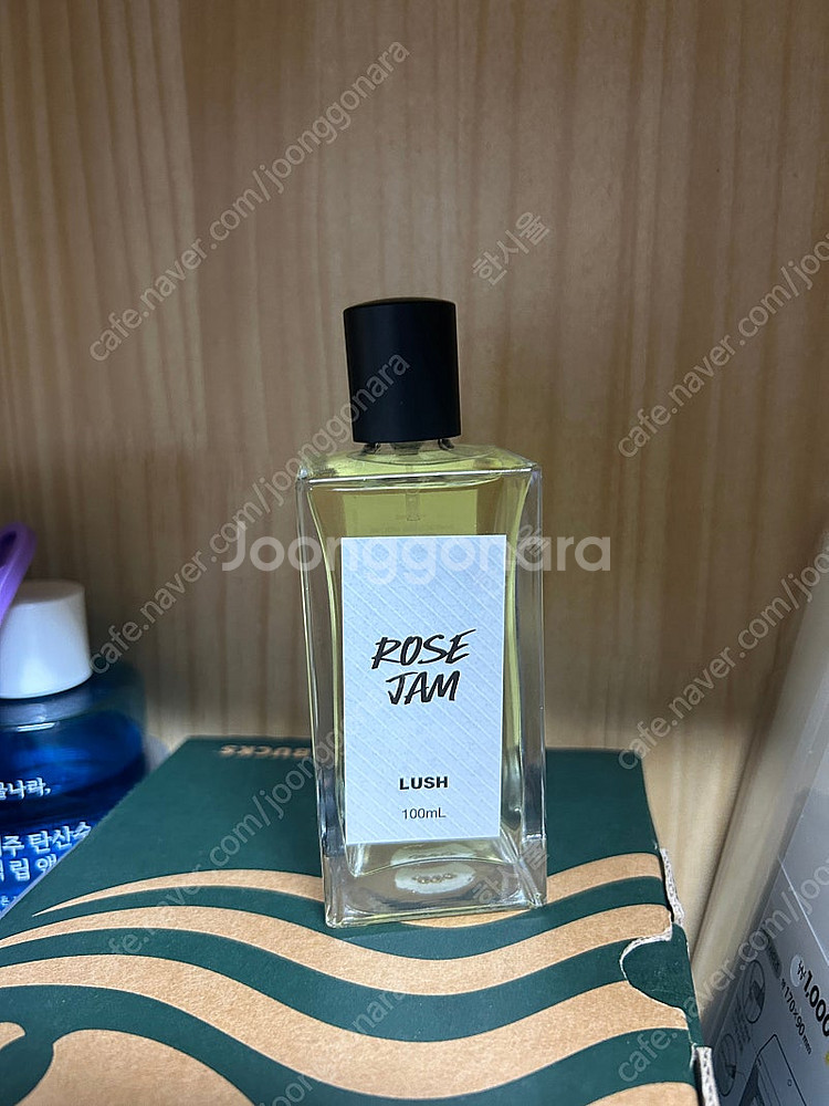 러쉬(LUSH) 로즈잼 바디스프레이( 향수 판매합니다--2