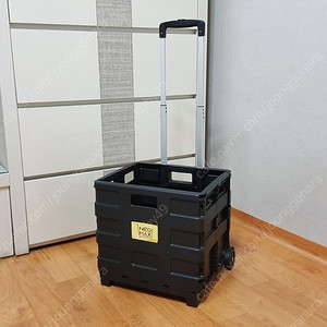 1회사용)네오맥스 멀티 폴딩 카트/캠핑카트/상태좋음