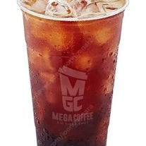 메가커피 아이스 아메리카노 1,700원