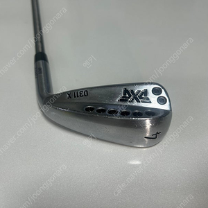pxg 4번아이언