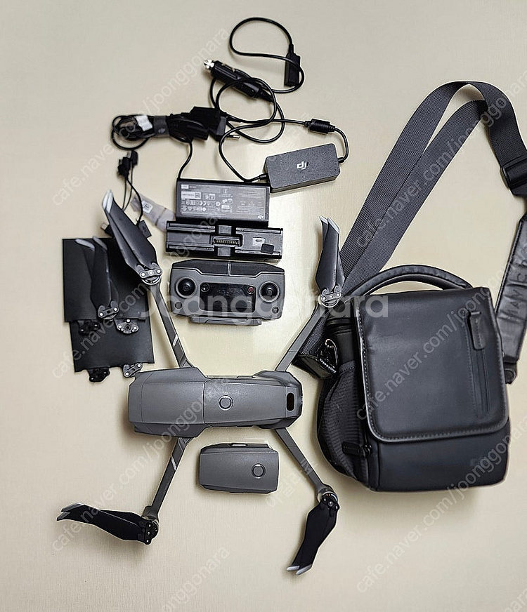 DJI 매빅 2 Pro 드론 풀세트--0