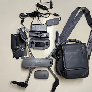 DJI 매빅 2 Pro 드론 풀세트