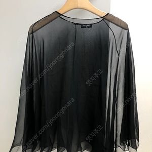 (샤넬/정품) 시스루 블라우스 팔아요.