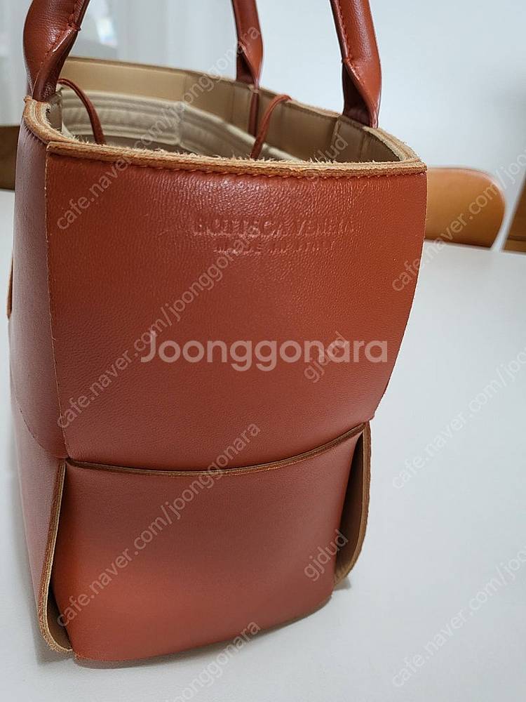 보테가베네타 아르코 스몰--2