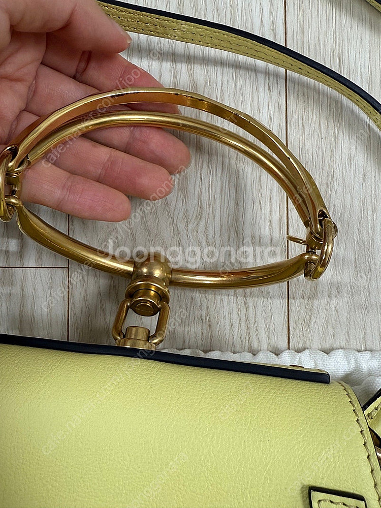 끌로에 나일백 레몬컬러 저렴히--8