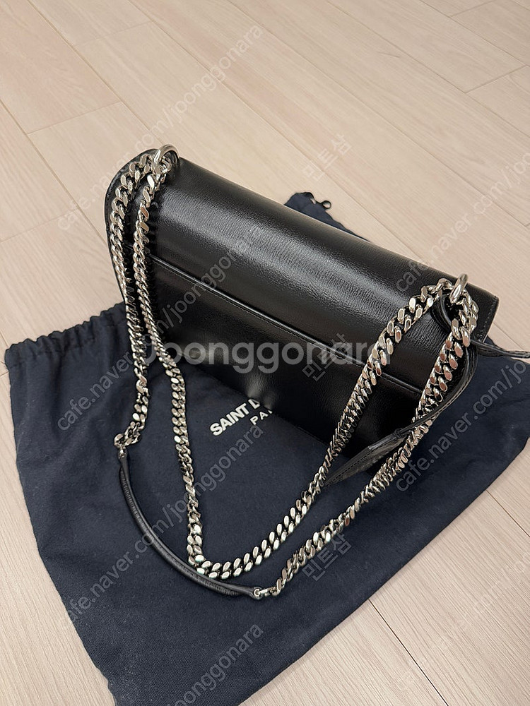 급처/ 입생로랑 선셋백 미듐--4