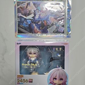 [특전판] 넨도로이드 마치세븐스 붕괴 스타레일