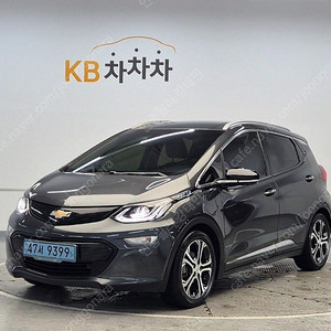쉐보레 볼트EV EV 프리미어 중고차 선착순 판매합니다 ★전액할부★전국최저가★저신용★유튜브:뿅카TV★