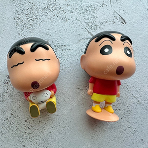 짱구 가챠 (크레용신짱) 피규어
