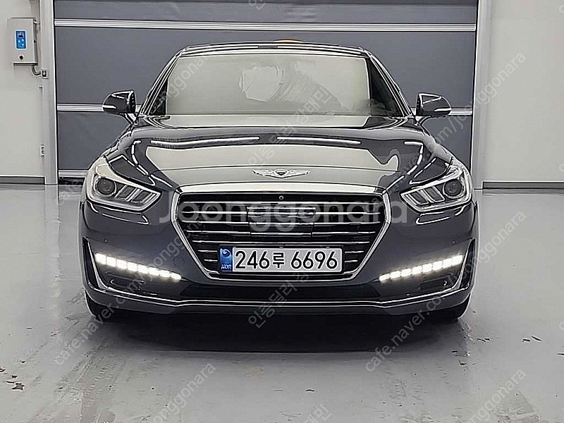 제네시스 EQ900 33 T-GDI AWD 중고 판매합...--1