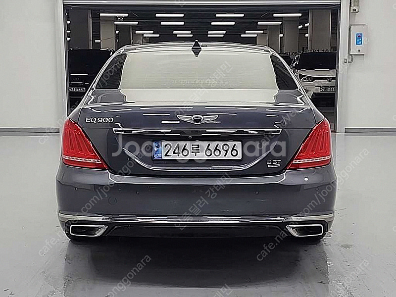 제네시스 EQ900 33 T-GDI AWD 중고 판매합...--2