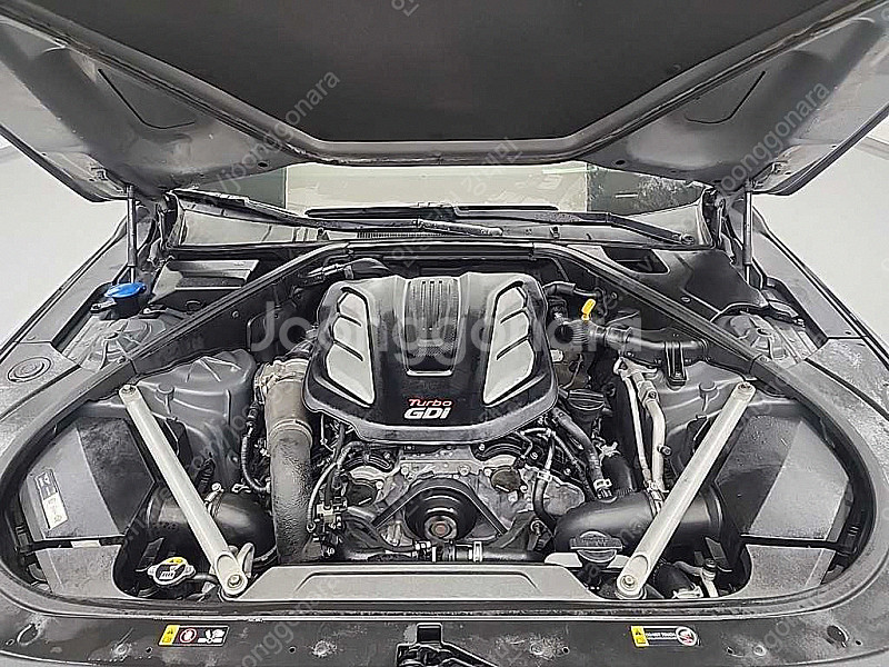 제네시스 EQ900 33 T-GDI AWD 중고 판매합...--4