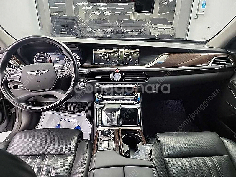 제네시스 EQ900 33 T-GDI AWD 중고 판매합...--6