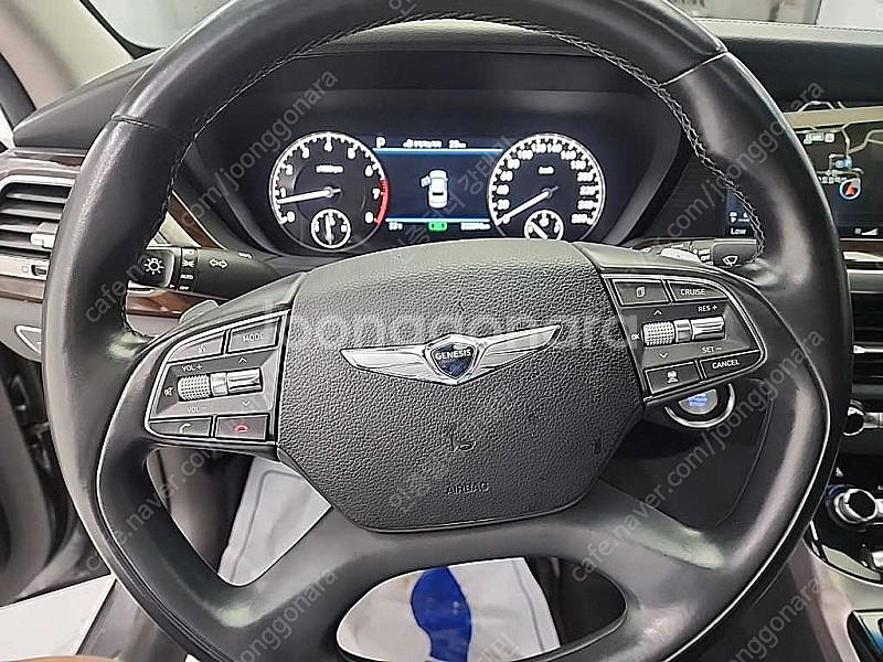 제네시스 EQ900 33 T-GDI AWD 중고 판매합...--8
