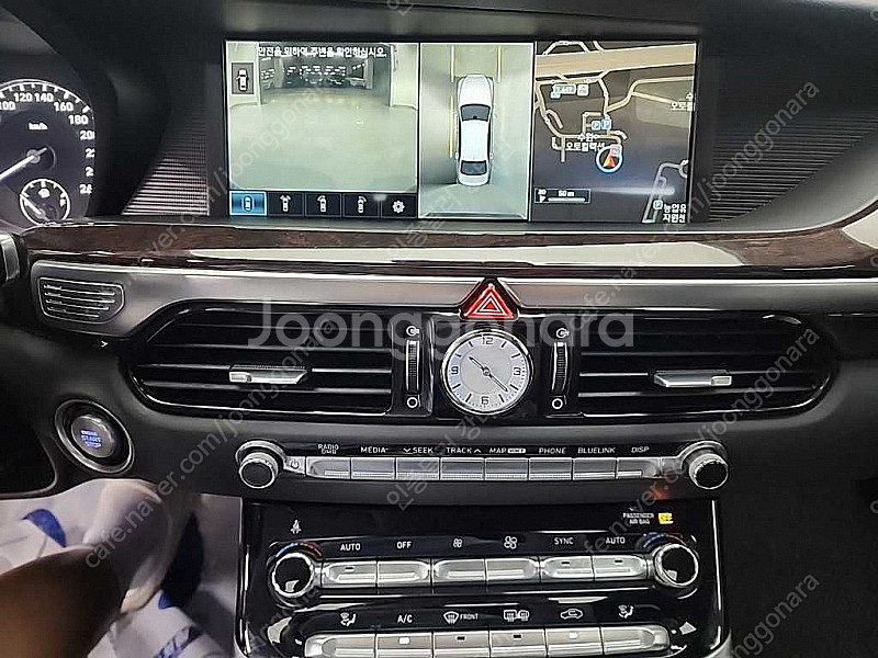 제네시스 EQ900 33 T-GDI AWD 중고 판매합...--9